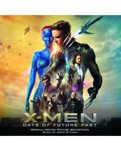 X-Men - Days Of Future Past (Original Motion Picture Soundtrack)