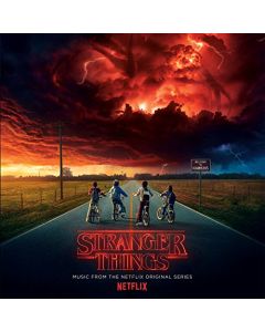 Stranger Things (Music From The Netflix Original Series)