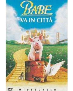 BABE VA IN CITTA'
