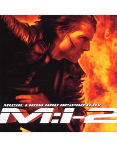 Music From And Inspired By M:i-2