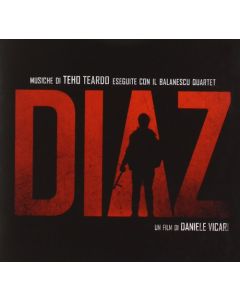 Diaz (Colonna Sonora Originale)