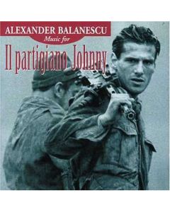 Music For Il Partigiano Johnny