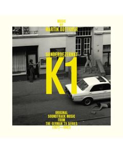 Sonderdezernat K1 - Original Soundtrack Music From The German TV Series (1972-1982)