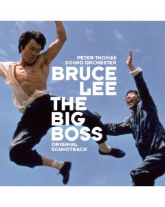 Bruce Lee The Big Boss (Original Soundtrack)