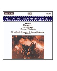 Les Misérables (Complete Film Score)