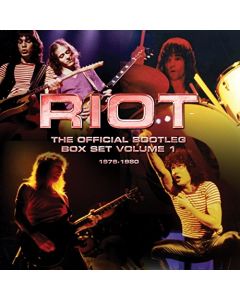 The Official Bootleg Box Set Volume 1 1976-1980