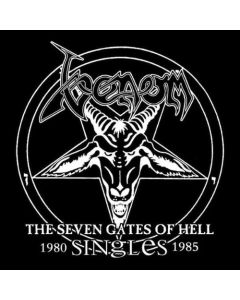 The Seven Gates Of Hell Singles 1980 1985