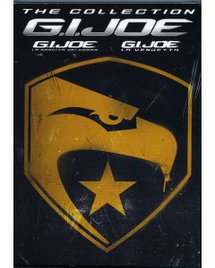 G.I. JOE 1 & 2 BOXSET - DVD