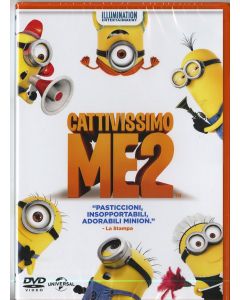 CATTIVISSIMO ME 2
