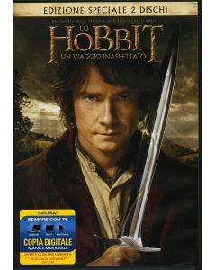 LO HOBBIT - UN VIAGGIO INASP