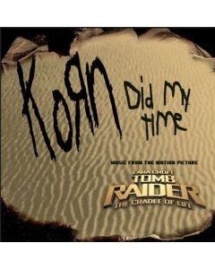 Did My Time