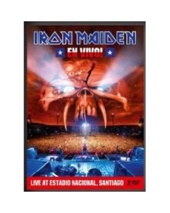 En Vivo! (Live At Estadio Nacional, Santiago)