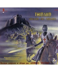 Thibaud The Crusader (Original Television Soundtrack)