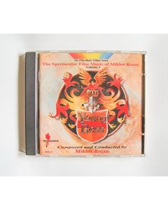 The Spectacular Film Music Of Miklos Rozsa: Volume 3--Young Bess