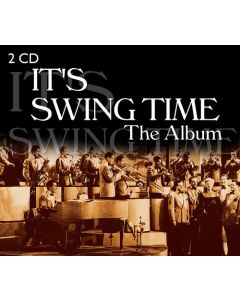 IT'S SWING TIME-THE ALBUM