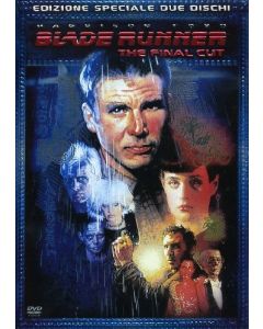 BLADE RUNNER (FINAL CUT 2DVD