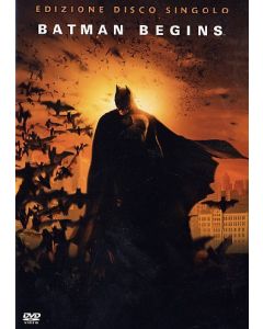 BATMAN BEGINS