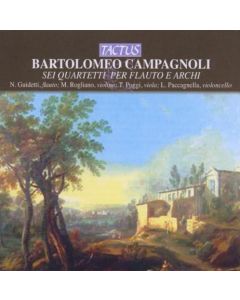 6 QUARTETTE FUER FLOETE &