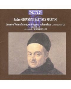 12 SONATE D'INTAVOLATURA-