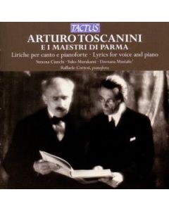 TOSCANINI & DIE MEISTER V