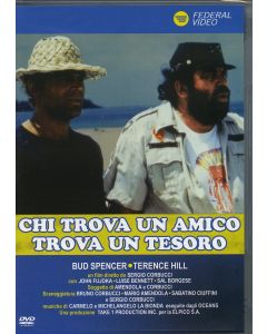 CHI TROVA UN AMICO TROVA UN