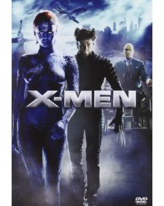X-MEN  DVD