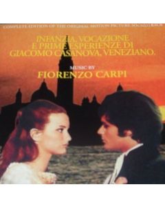 Infanzia, Vocazione E Prime Esperienze Di Giacomo Casanova, Veneziano (Original Soundtracks)