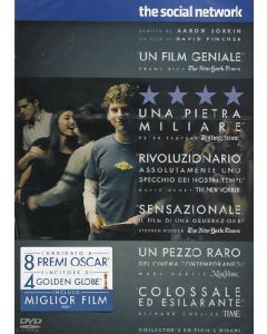 SOCIAL NETWORK (THE) (2 DVD)