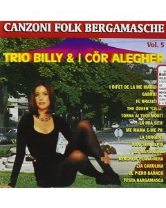 CANZONI FOLK BERGAMASCHE V.5