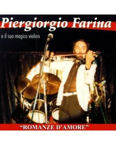 PIERGIORGIO FARINA E IL SUO