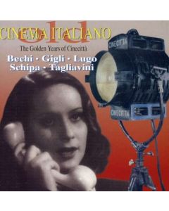 Old Cinema Italiano - The Golden Years Of Cinecittà
