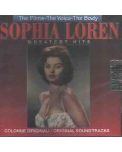 The Films-The Voice-The Body (Greatest Hits)
