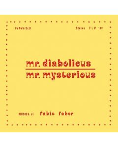 Mr. Diabolicus - Mr. Mysterious
