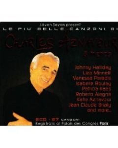 LE PIU' BELLE CANZONI