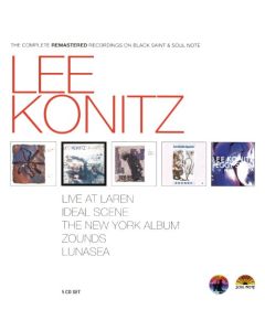 The Complete Remastered Recordings On Black Saint & Soul Note
