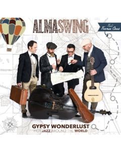 GYPSY WANDERLUST (HOT JAZZ A