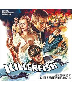 Killerfish (Original Motion Picture Soundtrack)