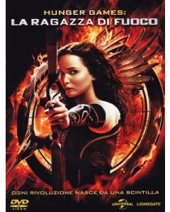 HUNGER GAMES-LA RAGAZZA DI F