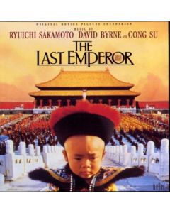 The Last Emperor (Original Motion Picture Soundtrack)