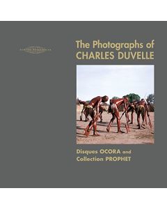 Photographs of Charles Duvelle: Disques