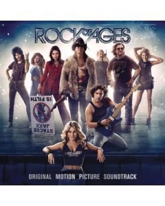 Rock Of Ages: Original Motion Picture Soundtrack