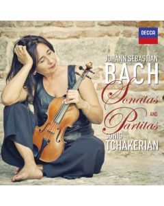 SONATAS AND PARTITAS