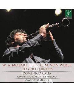 MOZART / VON WEBER : CLARINE