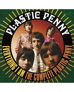 Everything I Am (The Complete Plastic Penny)