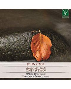 aboutCAGE Vol.3: One10 & Two6