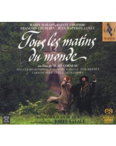 Tous Les Matins Du Monde (Bande Originale Du Film)