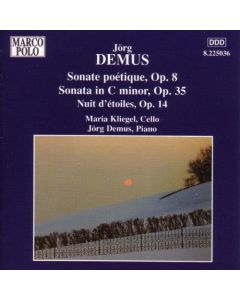 SONATE POETIQUE/SONATE/+