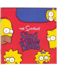 The Simpsons Sing The Blues