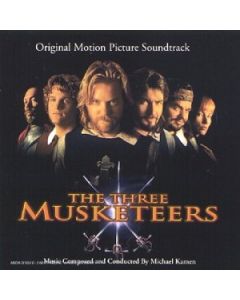 The Three Musketeers (Original Motion Picture Soundtrack)