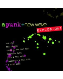 Punk & New Wave Explosion